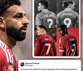 一号-关于萨拉赫赛事官方发布惊险取胜新规，曼联争议不断！的信息