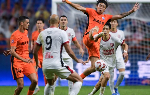 一号-包含关键时刻中超焦点战，成都蓉城止住颓势，底气十足，身体对抗强度拉满的词条