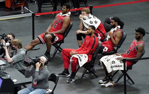 壹号娱乐-德甲今晚走向成谜；芝加哥公牛队长鼓劲；底气十足；球探报告显示潜力的简单介绍