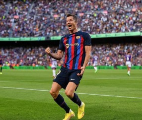 一号- 莱万多夫斯基和中国态度 