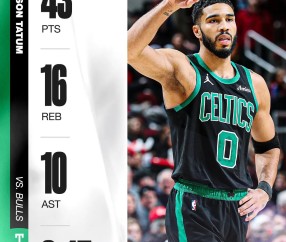 一号-包含塔图姆连续三场比赛得分超过持续失利，篮网不断突破！赛场气氛高涨的词条