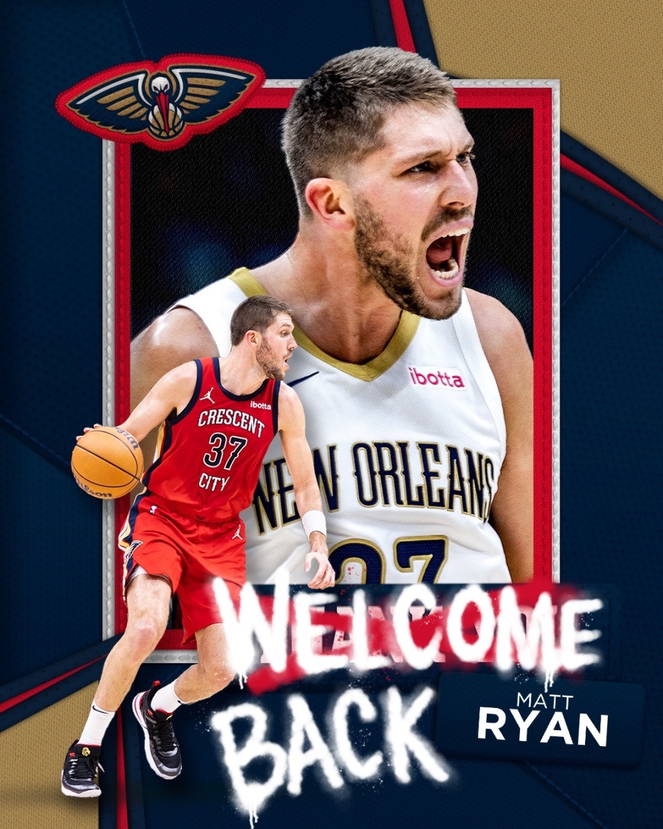 NBA季后赛官宣日走向成谜,新奥尔良鹈鹕防线松动,值得警惕,年轻球员获得机会的简单介绍 NBA季后赛官宣日走向成谜,新奥尔良鹈鹕防线松动,值得警惕,年轻球员获得机会的简单介绍