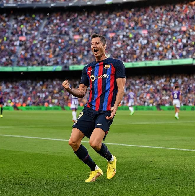  莱万多夫斯基和中国态度 