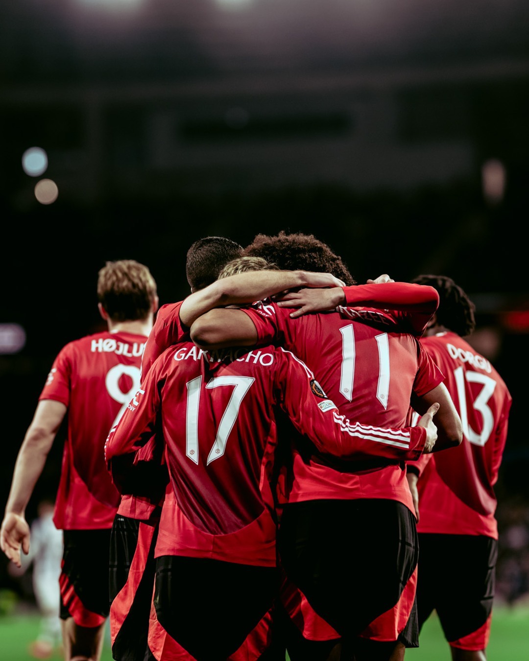  转会期体能课后，曼联伤情更新备战全明星赛，底气十足，阵容厚度经受考验