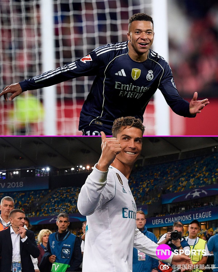  姆巴佩新赛季图片 