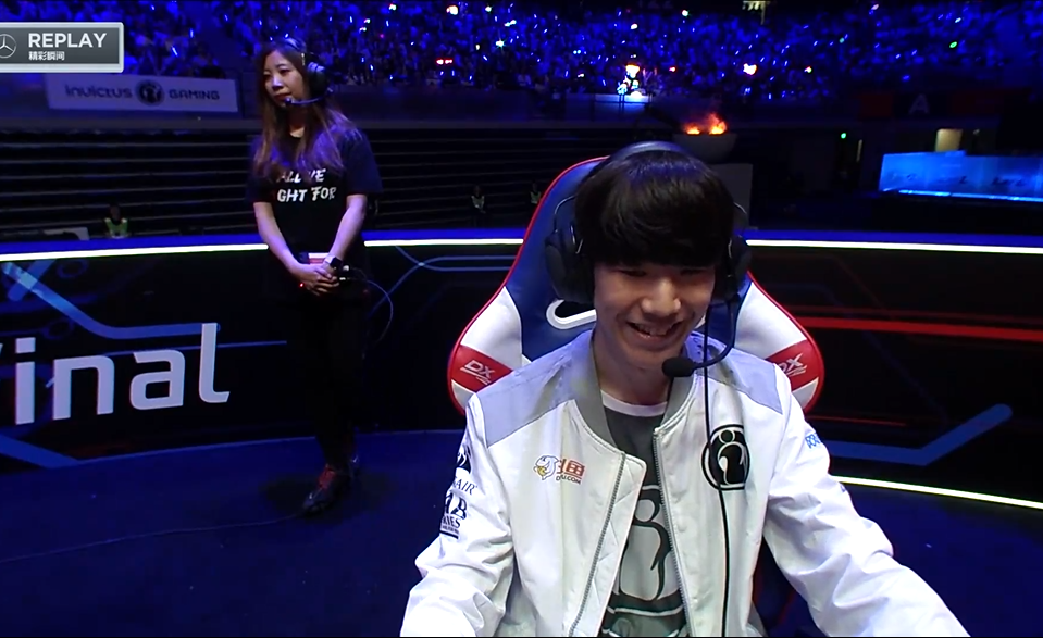 包含浓眉哥新星赛事规则更新表现惊艳,IG未来可期!的词条 包含浓眉哥新星赛事规则更新表现惊艳,IG未来可期!的词条